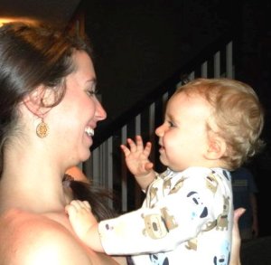 See you soon Little Man!